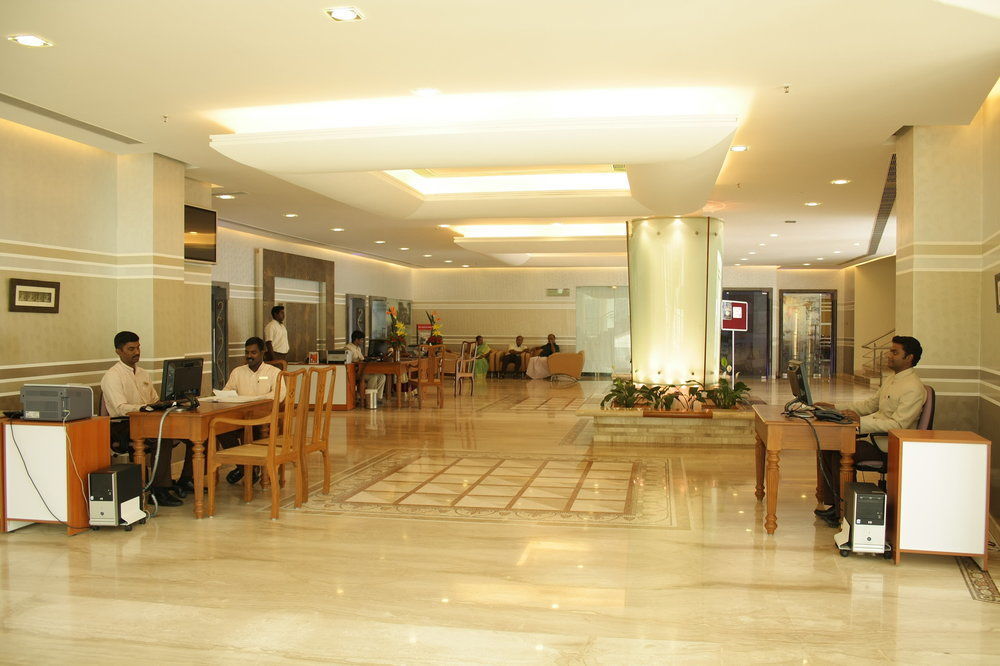 Hotel Atithi Pondicherry Exterior foto