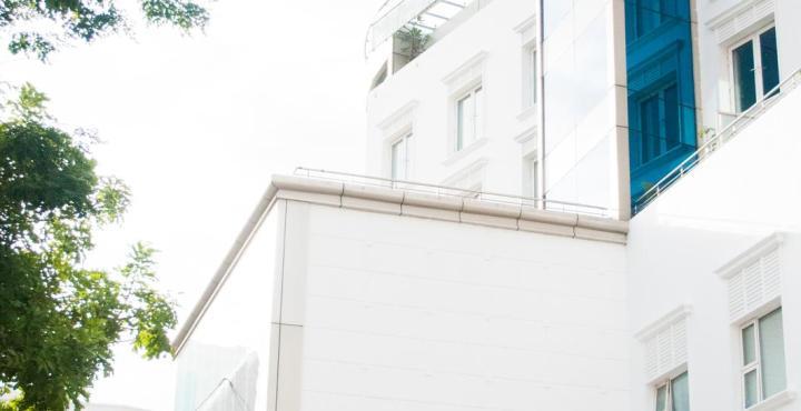 Hotel Atithi Pondicherry Exterior foto