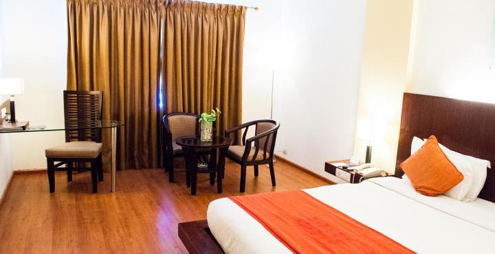Hotel Atithi Pondicherry Exterior foto